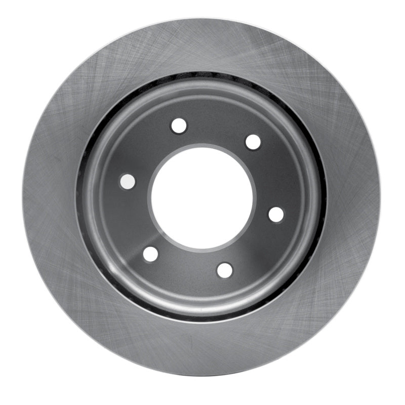 DFC 19-25 Rear Brake Rotor | Ford Ranger (19-26) / Bronco (21-26) (600-54276)