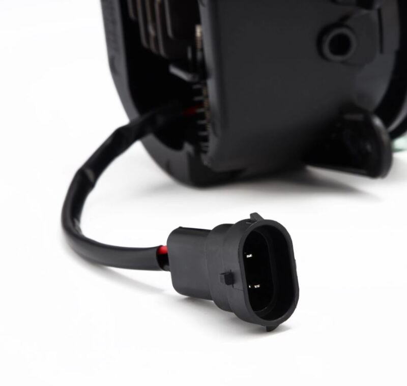 AlphaRex LED Projector Fog Lights (Dual Color): Jeep Wrangler (18-25) / Gladiator (20-25)