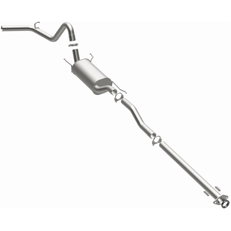 Magnaflow Direct-Fit Replacement Exhaust System | Toyota Tacoma (05-12) (106-0171)