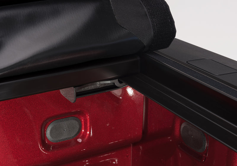 Truxedo Pro X15 Matte Black Tonneau Bed Cover: Fits Most Jeep Gladiator Models (2018-2026)