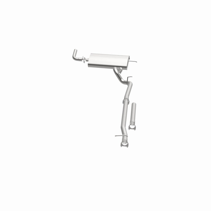 Magnaflow Direct-Fit Replacement Exhaust System | Jeep Wrangler 3.8L (07-11) (106-0045)