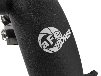 aFe BladeRunner 3" Aluminum Hot Charge Pipe | Ford Bronco L4-2.3L (21-22) (46-20578-B)