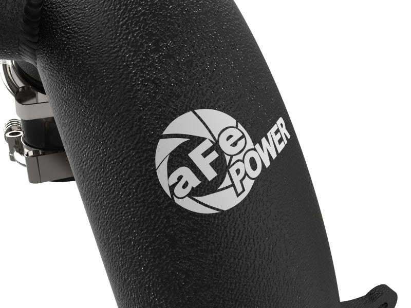 aFe BladeRunner 3" Aluminum Hot Charge Pipe | Ford Bronco L4-2.3L (21-22) (46-20578-B)