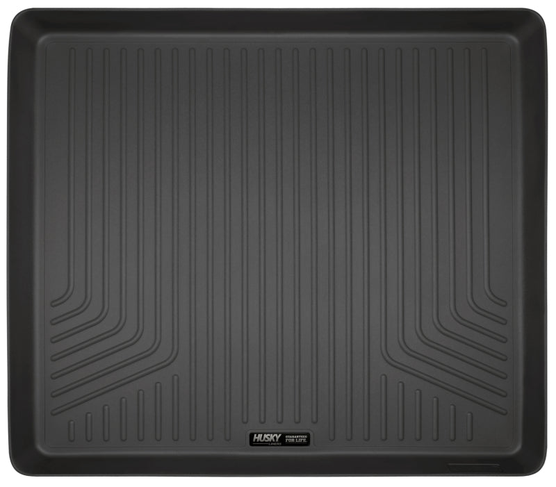 Husky Liners WeatherBeater Black Rear Cargo Liner | Toyota 4Runner (10-12)