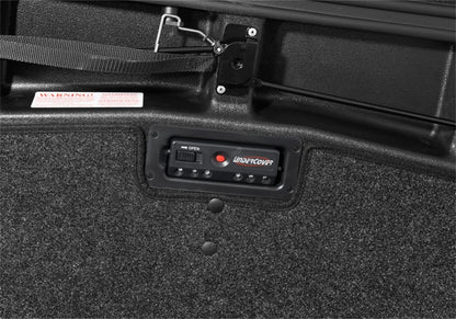 UnderCover 6ft Elite Smooth Bed Cover | Ford Ranger (19-20) (UC2198S)