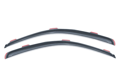 LUND Ventvisor Elite Window Deflectors | Dodge Ram 1500 (02-08) (182607)