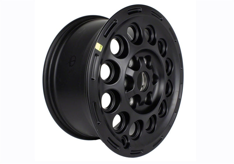 Ford Racing 17in x 8.0in Matte Black Wheel Kit | Ford Bronco (21-26) (M-1007K-P1780MB)
