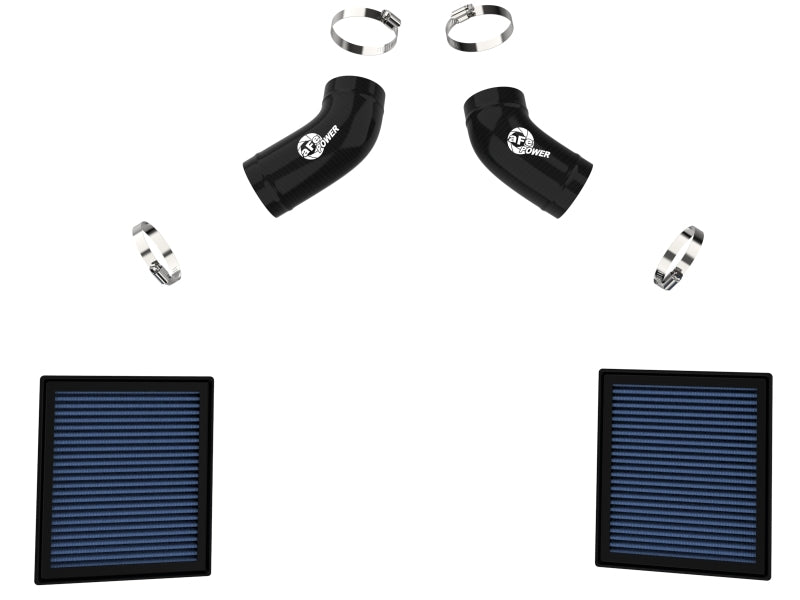 aFe Pro 5R Induction System | Toyota Tundra 22-23 / Sequoia (XK80) (55-10019R)