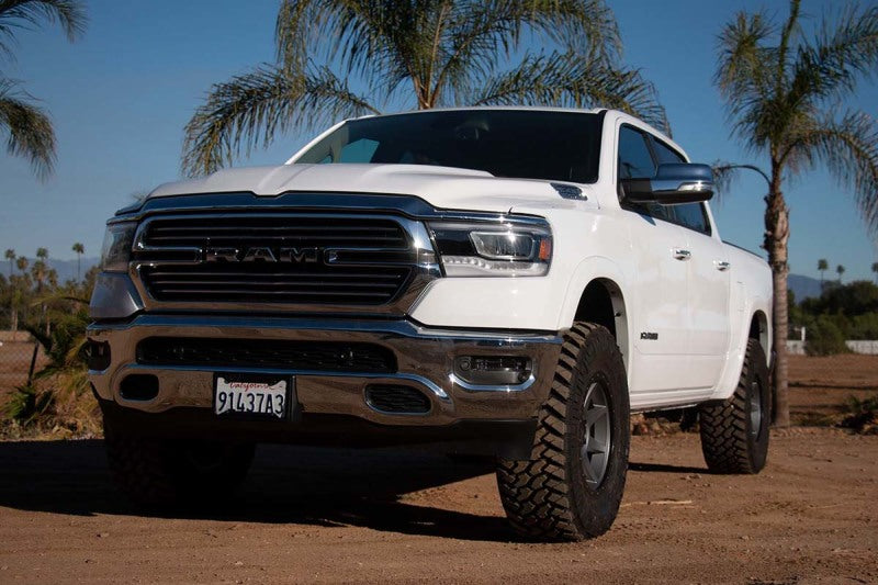 ICON Stage 2 Suspension System w/ Tubular Upper Control Arms: Ram 1500 2019-2022