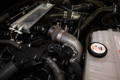K&N Charge Pipe Kit | Toyota Tundra 3.4L V6 (22-26) (77-1013KC)