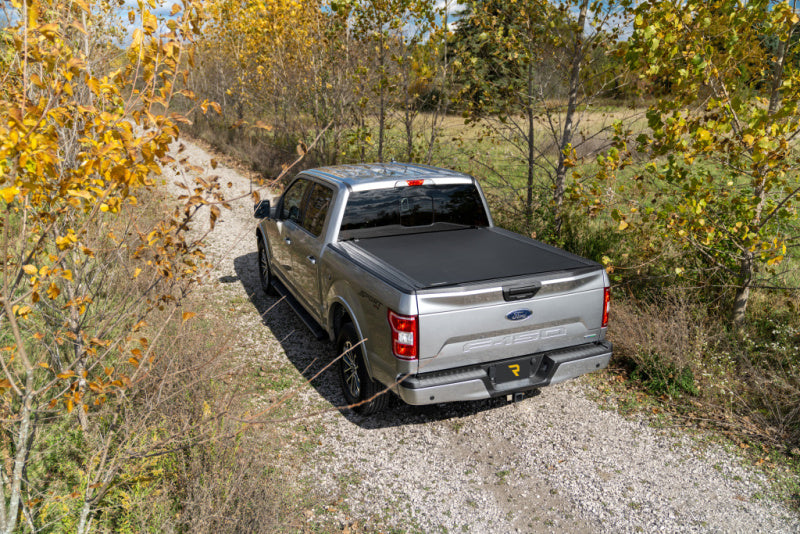 BAK Revolver X4s Bed Cover | Dodge Ram 1500/2500/3500 (80213)