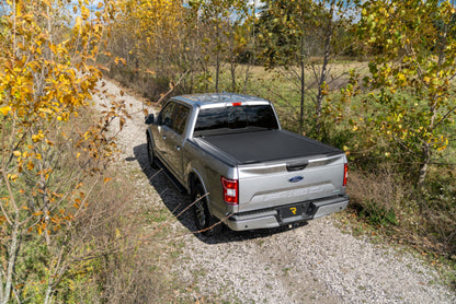 BAK Revolver X4s 8ft Bed Cover | Dodge Ram 1500 (09-18) / Ram 1500 Classic (19-21) / Ram 2500/3500 (19-25) (80214)