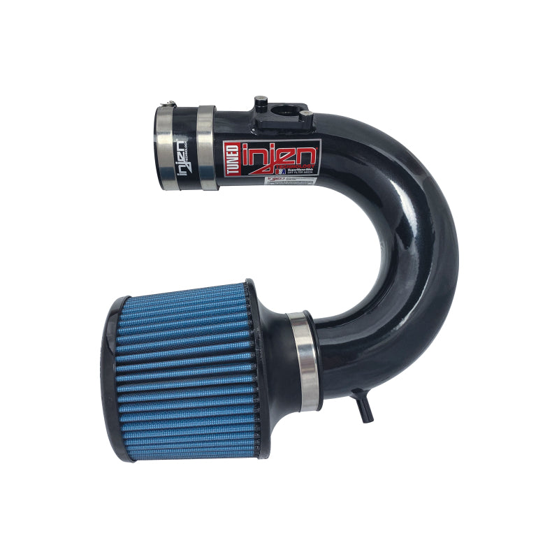 Injen Short Ram Cold Air Intake System | 2000 - 2004 Toyota Celica (IS2045BLK)