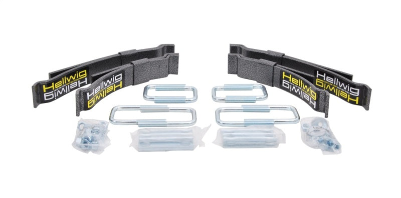 Hellwig Load Pro 15 Helper Spring | Toyota Tacoma (00-04) (1515)