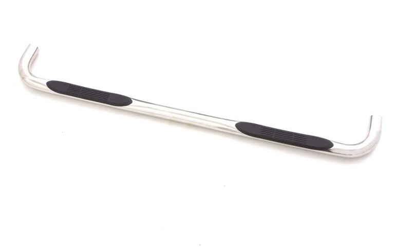 LUND 3in. Round Bent SS Nerf Bars | Ford F-150 (04-08) (22680437)