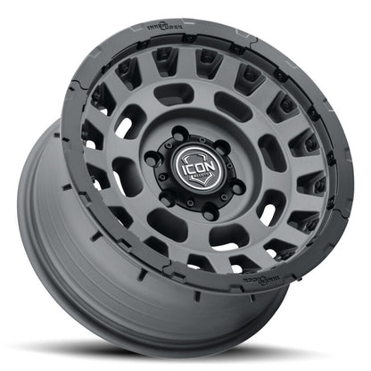 ICON 17x8.5 6x5.5 25mm Offset Wheel | Ford Bronco (21-26) (21017859057CH)
