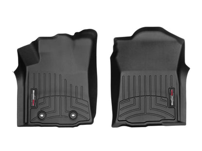 WeatherTech Front FloorLiner DigitalFit | Toyota Tacoma (16+ / 20-23)