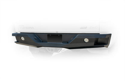 DV8 Offroad Rear Bumper Winch Ready | Toyota Tundra (10-13) (RBTT2-02)