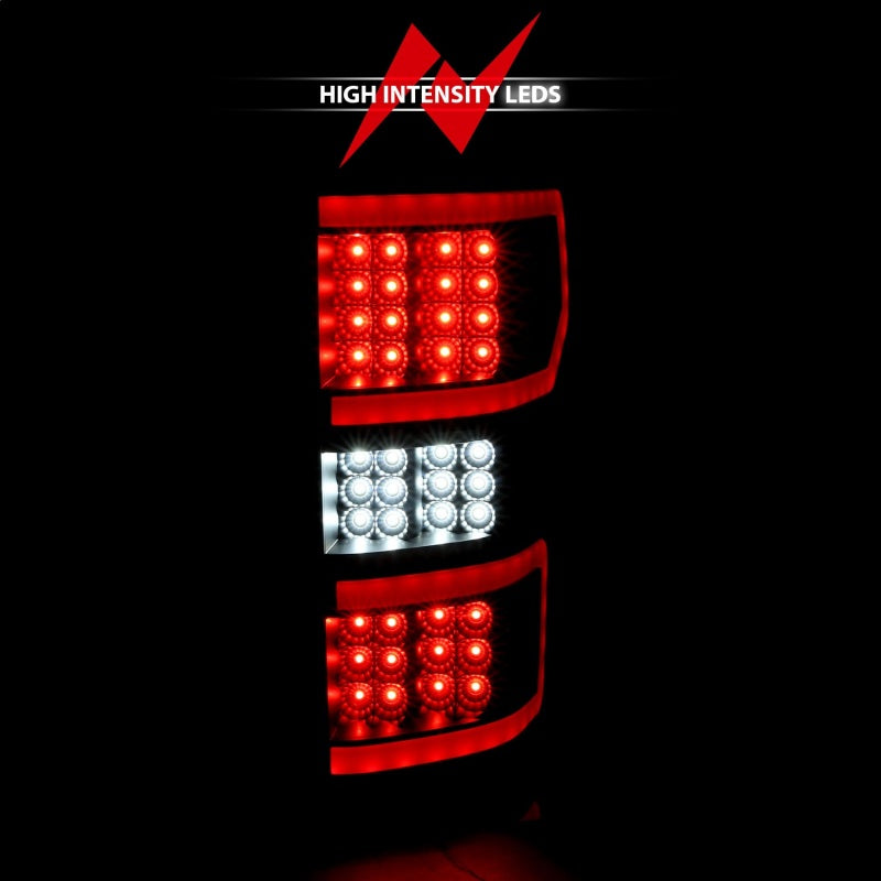 ANZO LED Tail Light Assembly | Ford F-150 (18-19) (321338)