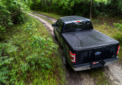 BAK Revolver X4s 6.5ft Bed Cover | Ford F-150 (21-23) / Lightning (2022+) (80337)
