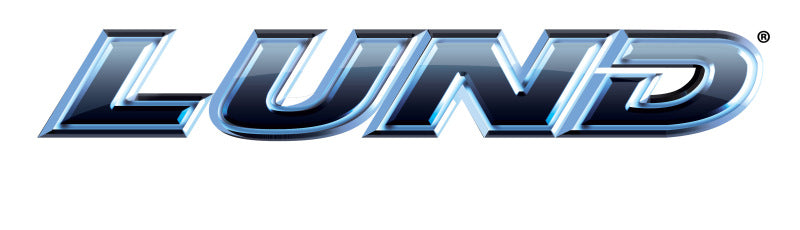 LUND 3in. Round Bent Steel Nerf Bars | Ford F-150 (04-08) (23080437)