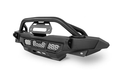 DV8 Offroad Spec Series Front Bumper: Fits Most Jeep Wrangler / Gladiator Models (2018-2026)