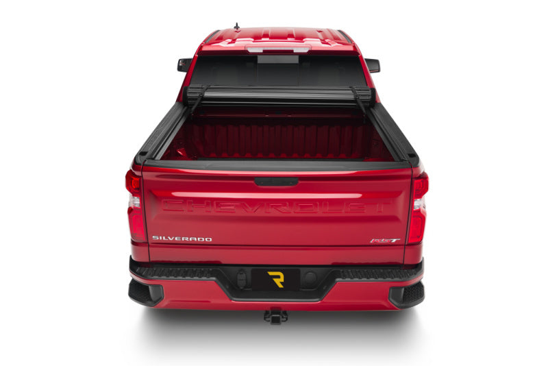Truxedo Sentry CT Tonneau | Chevrolet Silverado 1500 / GMC Sierra 1500 (19-26) / Silverado ZR2 / Sierra AT4 / AT4X (22-26) (1572416)