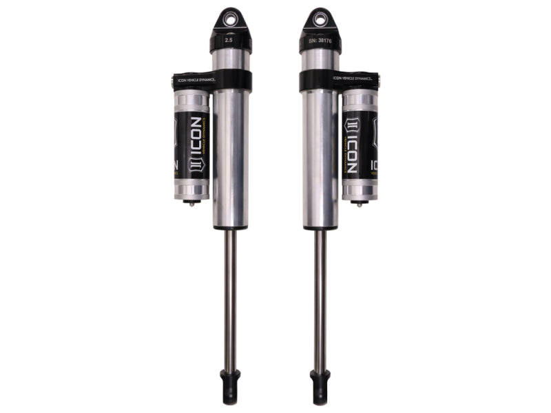ICON 2.5 Series Rear Shocks | Chevrolet Colorado (15-22) / GMC Canyon (15-22) (77750P)