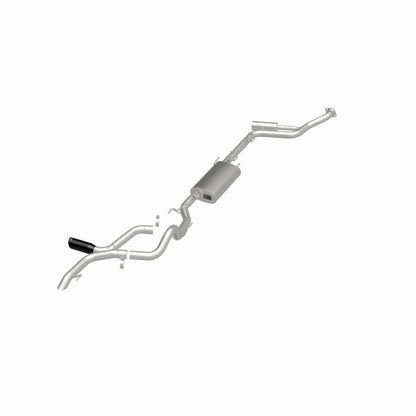 MagnaFlow Overland Series Cat-Back Exhaust | Toyota Tacoma (24-25) (19678)