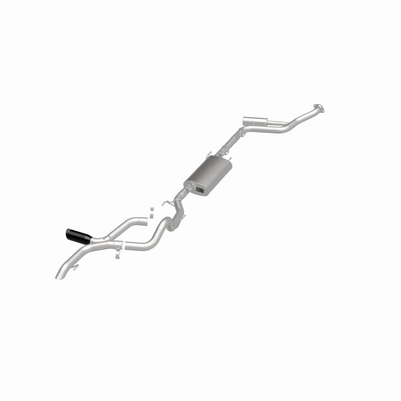 MagnaFlow Overland Series Cat-Back Exhaust | Toyota Tacoma (24-25) (19678)