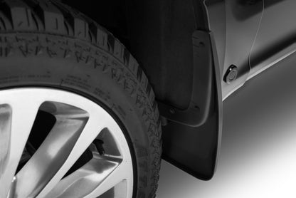 Husky Liners OE Fender Flares Front & Rear Mud Guards | Ford F-150 (15-17) / (18-20) (58456)