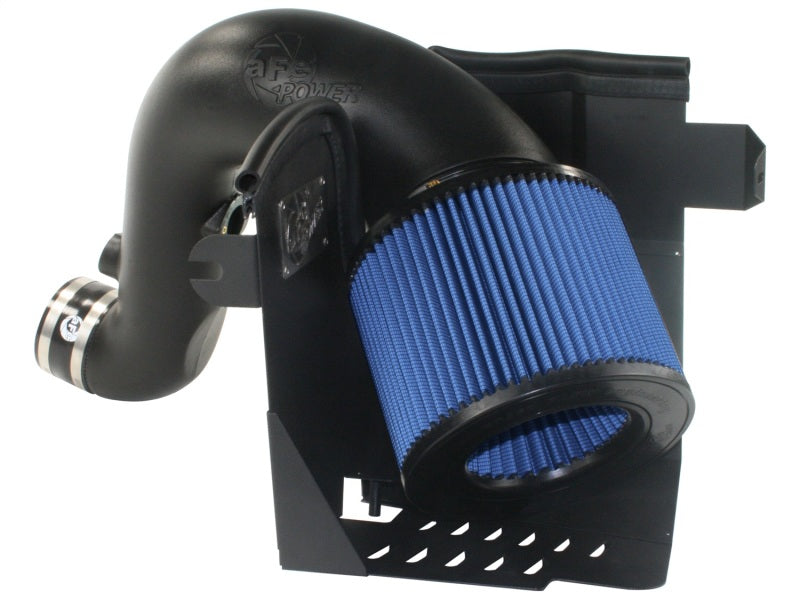 aFe POWER Magnum FORCE Intakes Stage-2 P5R AIS: Dodge Ram 2500 (2010) / Ram 3500 (2010) L6-6.7L (td) (54-12032)