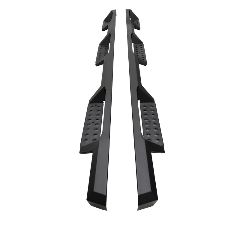 Westin HDX Nerf Bars | Chevrolet Silverado 2500HD / 3500HD / GMC Sierra 2500HD / 3500HD (20-26) (56-534765)