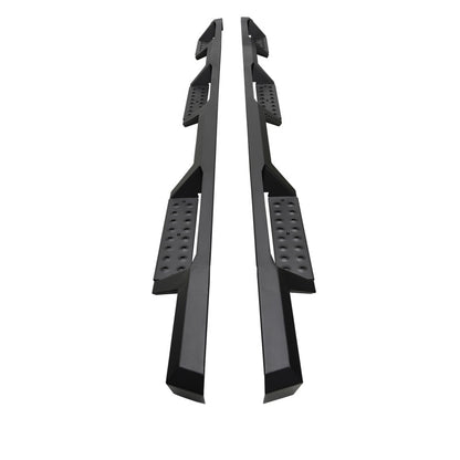 Westin HDX Nerf Bars | Chevrolet Silverado 2500HD / 3500HD / GMC Sierra 2500HD / 3500HD (20-26) (56-534765)