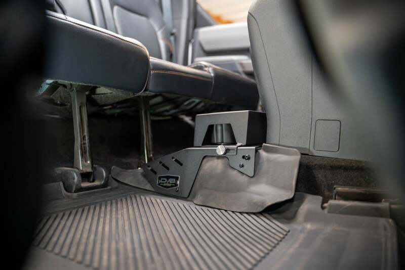 DV8 Rear Seat Cup Holder and Molle Panels | Ford Bronco (21-26)