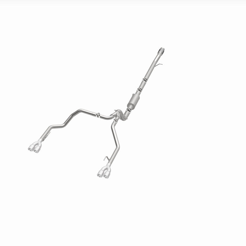 Magnaflow Street Series SS Quad Exit Cat-Back | Chevy Silverado (19) (19489)