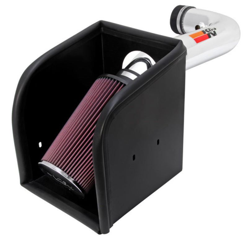 K&N 77 Series Cold Air Intake: Dodge Ram 5.7L Hemi (1500 / 2500 / 3500) 2003 - 2008