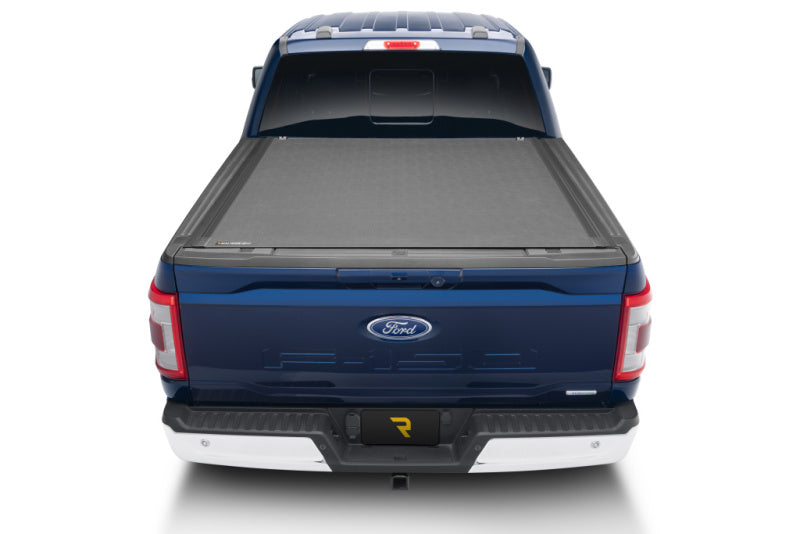 BAK Revolver X4s 6.5ft Bed Cover | Ford F-150 (21-23) / Lightning (2022+) (80337)