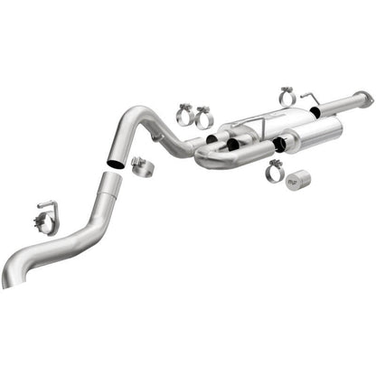 Magnaflow Overland SS Cat-Back Exhaust | Toyota Tacoma (16-23) (19583)
