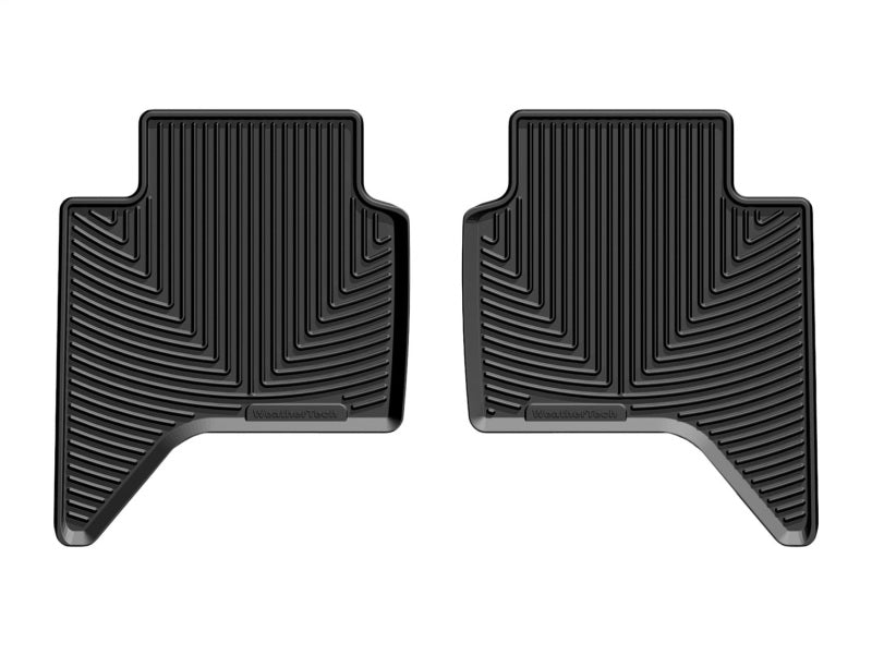 WeatherTech All-Weather Floor Mats | Ford Ranger (19-26) (W520)