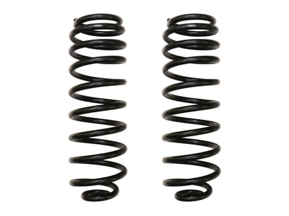 ICON 4.5in Dual-Rate Spring Kit (REAR): Jeep Wrangler JK (2007-2017) / Wrangler JK (2018)