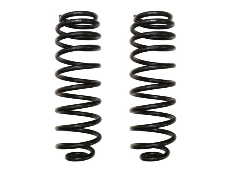 ICON 4.5in Dual-Rate Spring Kit (REAR): Jeep Wrangler JK (2007-2017) / Wrangler JK (2018)