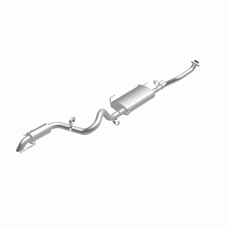 MagnaFlow Overland Series SS Cat-Back Perf Exhaust | Toyota 4Runner (25-26) (19657) (SPF19657)