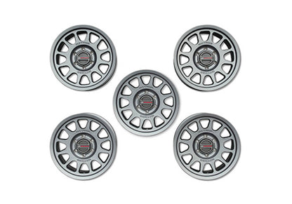 Ford Racing 17x8.5in Method Wheel & Center Cap | Ford Bronco (21-26) (M-1007K-M1785KG)