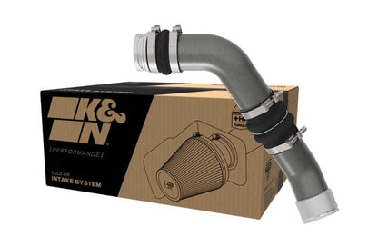 K&N 20-23 Chevrolet Silverado / GMC Sierra V8-6.6L Diesel Charge Pipe Kit | 20-26 (77-1011KC)