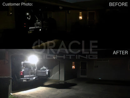 Oracle Lighting Cargo LED Light Module: Jeep Wrangler (18-24) / Gladiator (20-24)