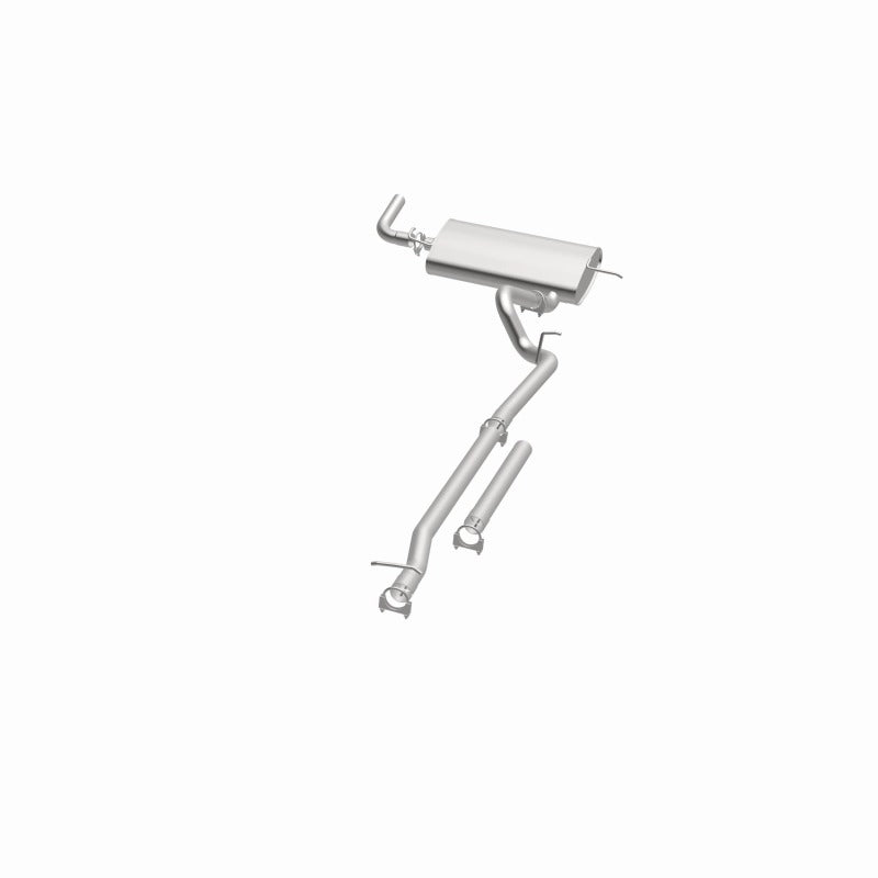 Magnaflow Direct-Fit Replacement Exhaust System | Jeep Wrangler 3.8L (07-11) (106-0045)
