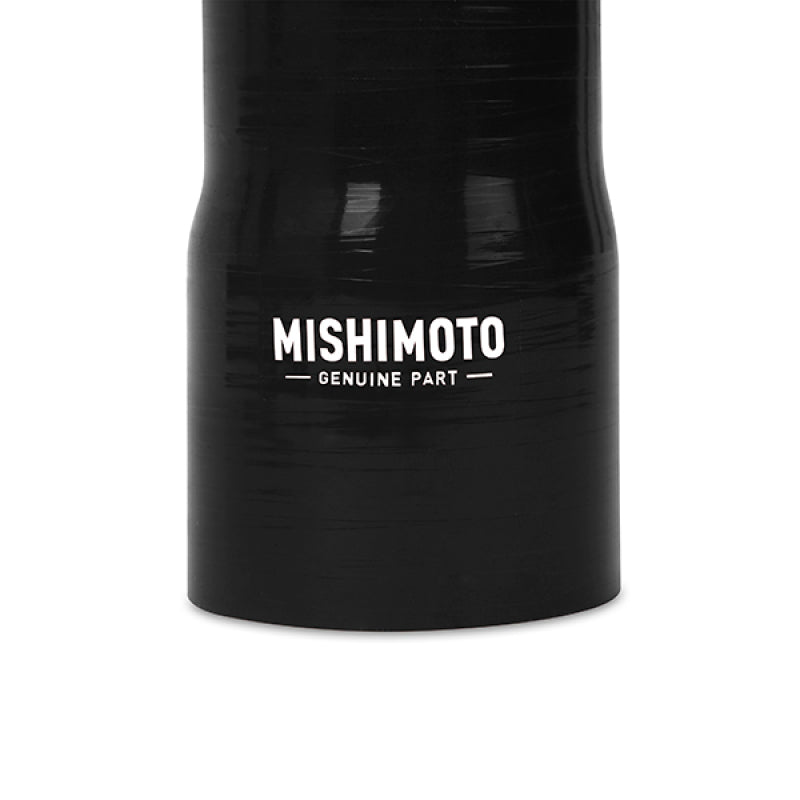 Mishimoto Silicone Radiator Hose Kit Black (F&R): RAM 2500/3500/4500/5500 2015-2018 6.7L Cummins