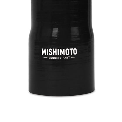 Mishimoto Silicone Radiator Hose Kit Black (F&R): RAM 2500/3500/4500/5500 2015-2018 6.7L Cummins