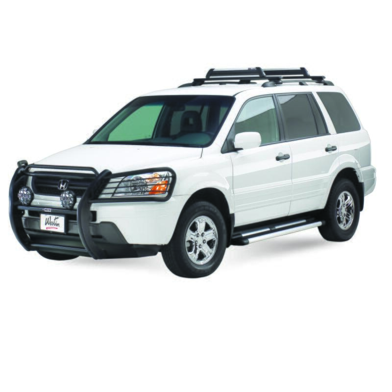 Westin Aluminum Running Boards 69 in | Ford Ranger (19-26) (27-6110)